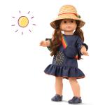 Götz - Precious Day Girl - Elisabeth Rainbow - кукла